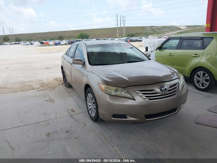 2007 Toyota Camry Le VIN: 4T1BE46K67U627763 Lot: 39439430