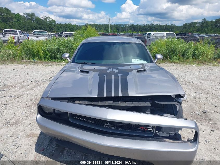 2013 Dodge Challenger R/T VIN: 2C3CDYBT5DH674688 Lot: 39439431