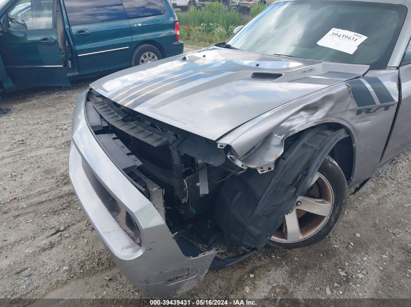 2013 Dodge Challenger R/T VIN: 2C3CDYBT5DH674688 Lot: 39439431