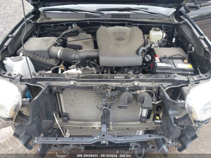 2021 TOYOTA TACOMA TRD OFF-ROAD - 3TYCZ5AN0MT023358