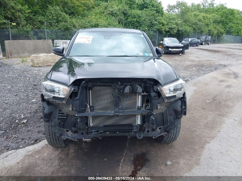 2021 TOYOTA TACOMA TRD OFF-ROAD - 3TYCZ5AN0MT023358