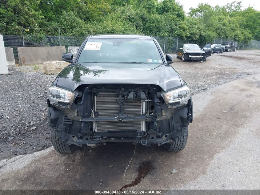 2021 TOYOTA TACOMA TRD OFF-ROAD - 3TYCZ5AN0MT023358