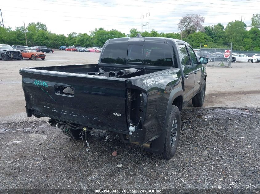 2021 TOYOTA TACOMA TRD OFF-ROAD - 3TYCZ5AN0MT023358