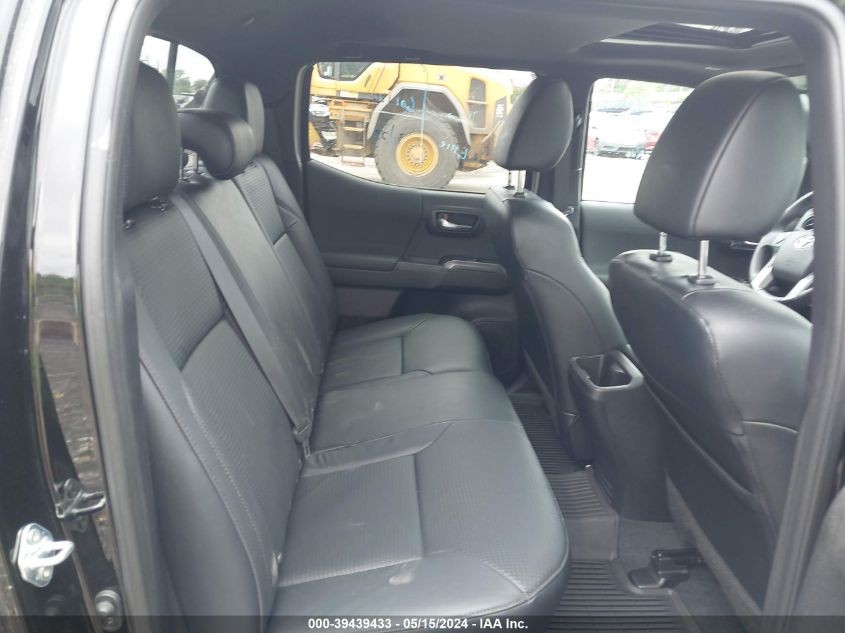 2021 TOYOTA TACOMA TRD OFF-ROAD - 3TYCZ5AN0MT023358