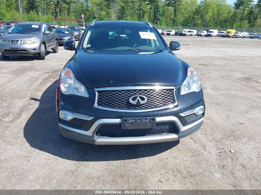 2017 Infiniti Qx50 VIN: JN1BJ0RR3HM416672 Lot: 39439434