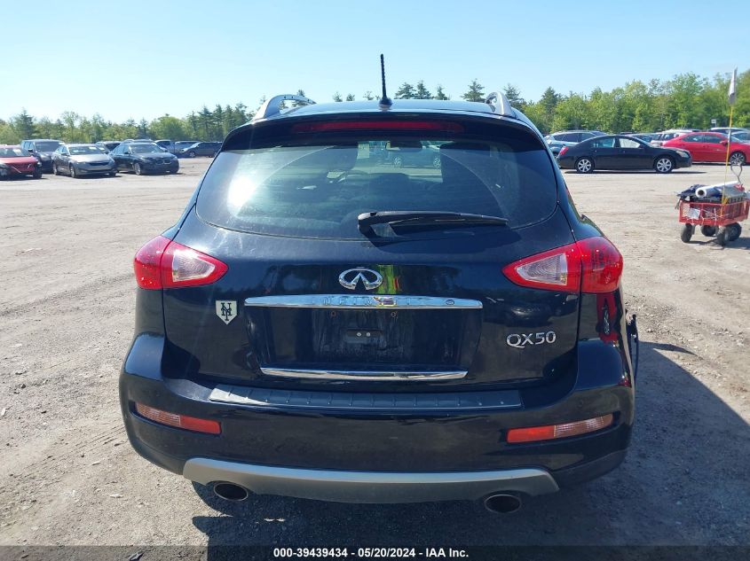 2017 Infiniti Qx50 VIN: JN1BJ0RR3HM416672 Lot: 39439434