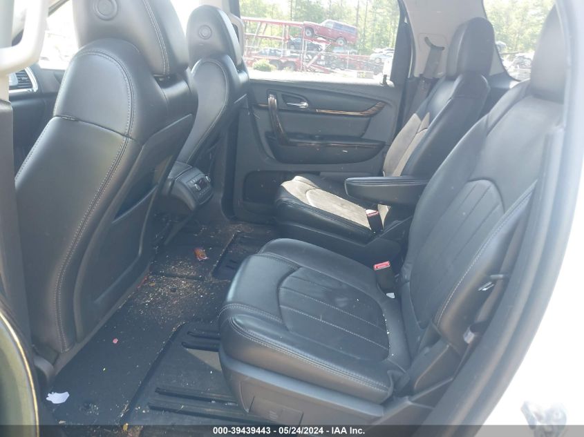 2014 GMC Acadia Denali VIN: 1GKKVTKD2EJ357732 Lot: 39439443