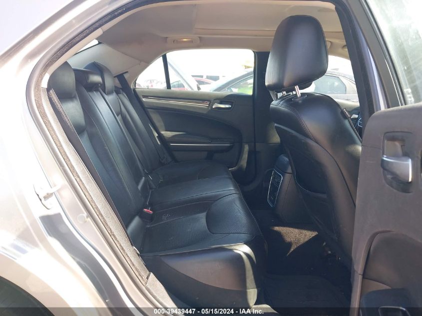 2018 Chrysler 300 Limited VIN: 2C3CCAEG8JH207964 Lot: 39439447