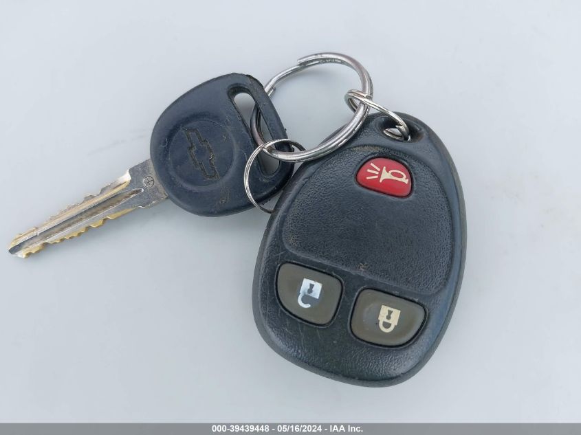 2008 Chevrolet Silverado 1500 Lt2 VIN: 2GCFK19YX81261851 Lot: 39439448