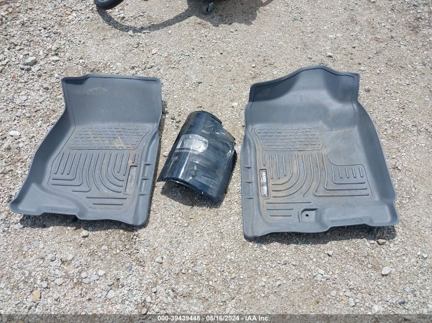 2008 Chevrolet Silverado 1500 Lt2 VIN: 2GCFK19YX81261851 Lot: 39439448