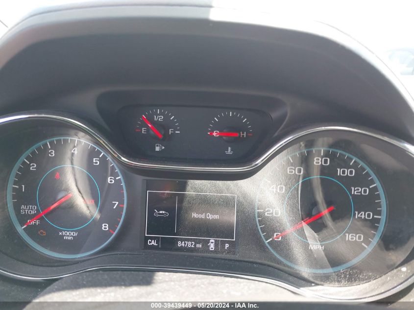 2018 Chevrolet Cruze Ls Auto VIN: 1G1BC5SM1J7205597 Lot: 39439449