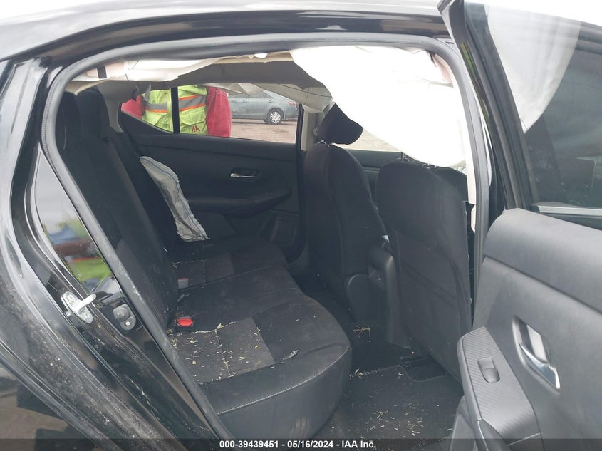 2020 NISSAN SENTRA VIN: 3N1AB8CV7LY284194