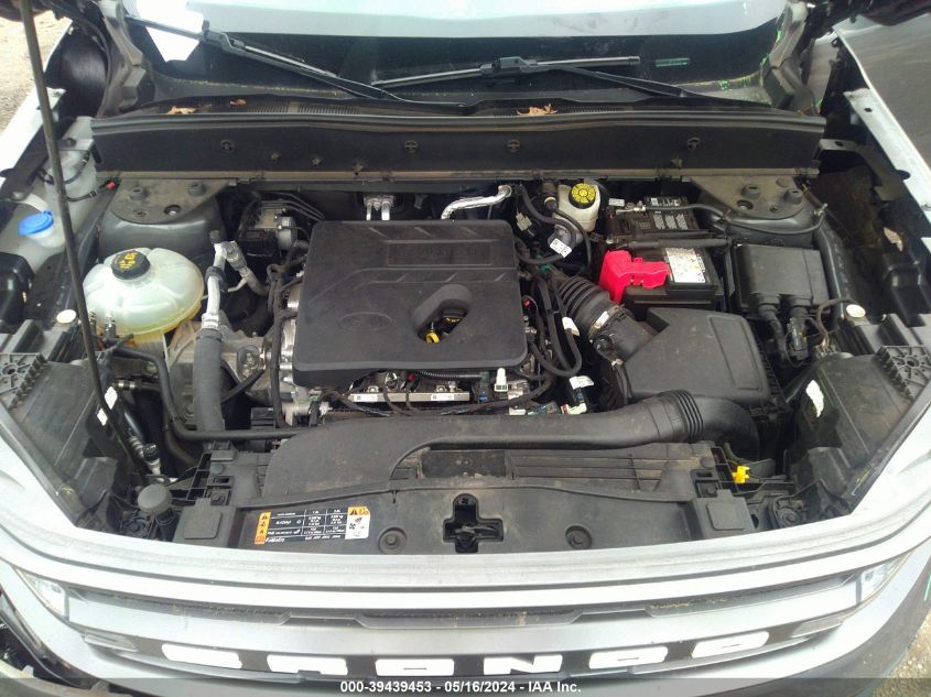 2021 Ford Bronco Sport Big Bend VIN: 3FMCR9B61MRA20090 Lot: 39439453