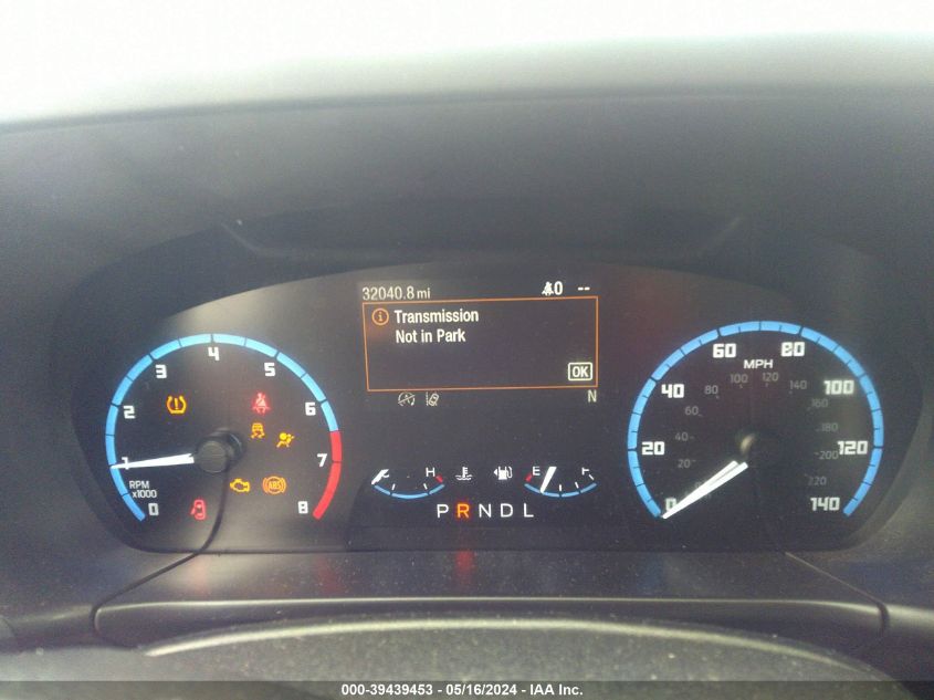 2021 Ford Bronco Sport Big Bend VIN: 3FMCR9B61MRA20090 Lot: 39439453