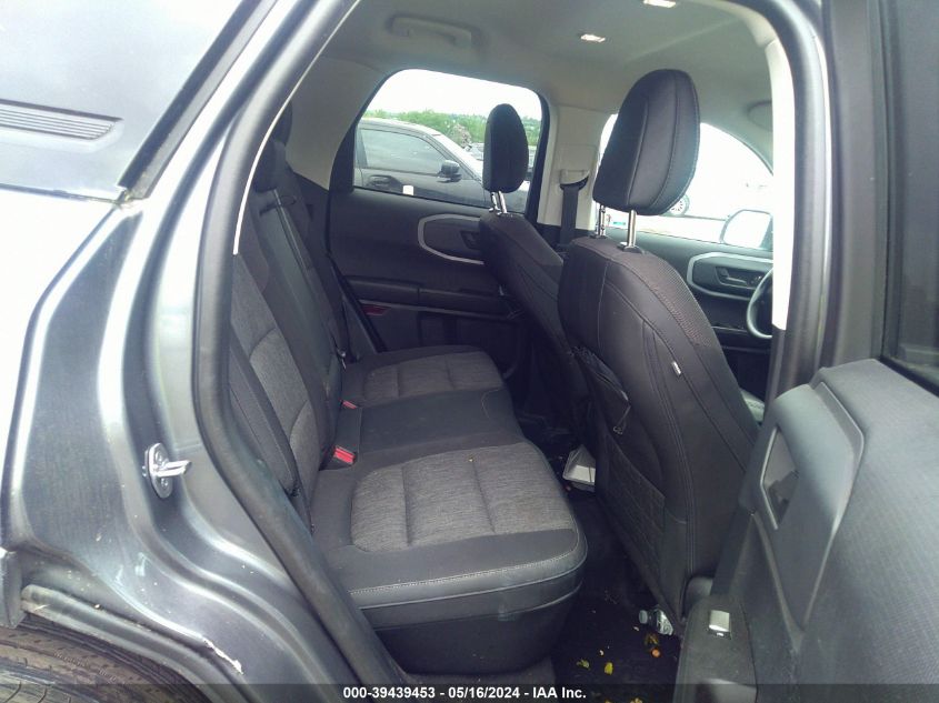 2021 Ford Bronco Sport Big Bend VIN: 3FMCR9B61MRA20090 Lot: 39439453