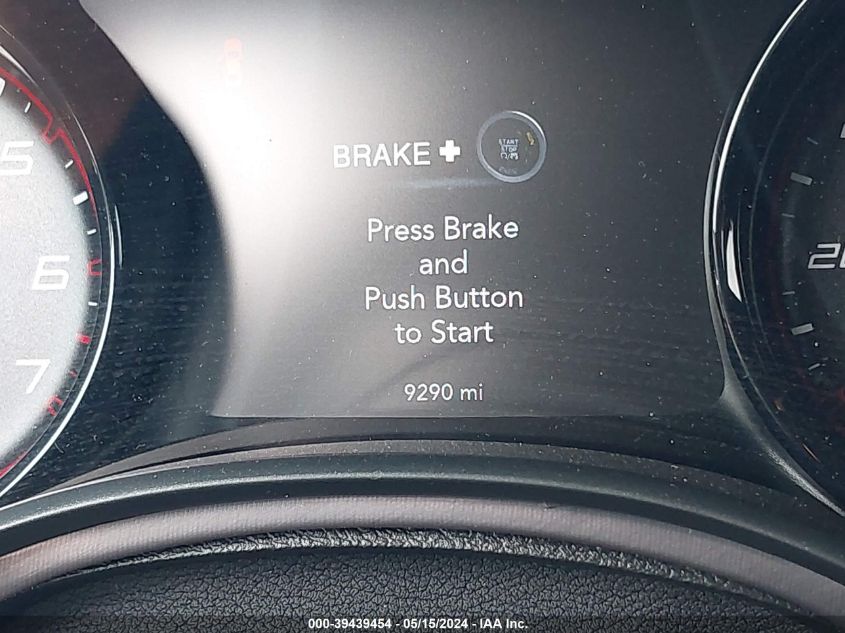 2021 Dodge Charger Sxt Rwd VIN: 2C3CDXBG9MH633591 Lot: 39439454