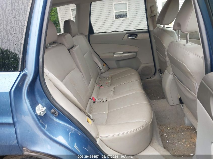 2009 Subaru Forester 2.5X Limited VIN: JF2SH64699H793124 Lot: 39439457