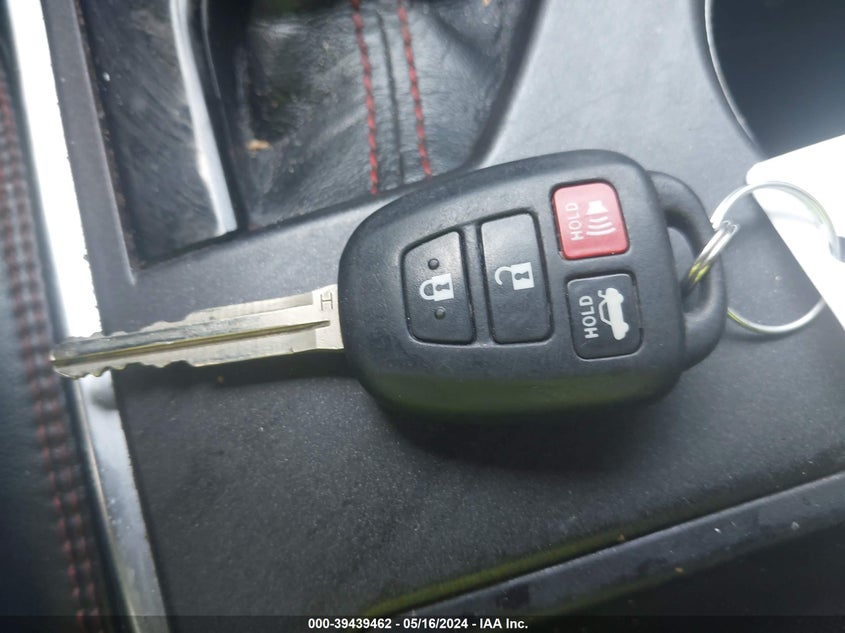 2016 Toyota Camry Se VIN: 4T1BF1FK7GU157884 Lot: 39439462