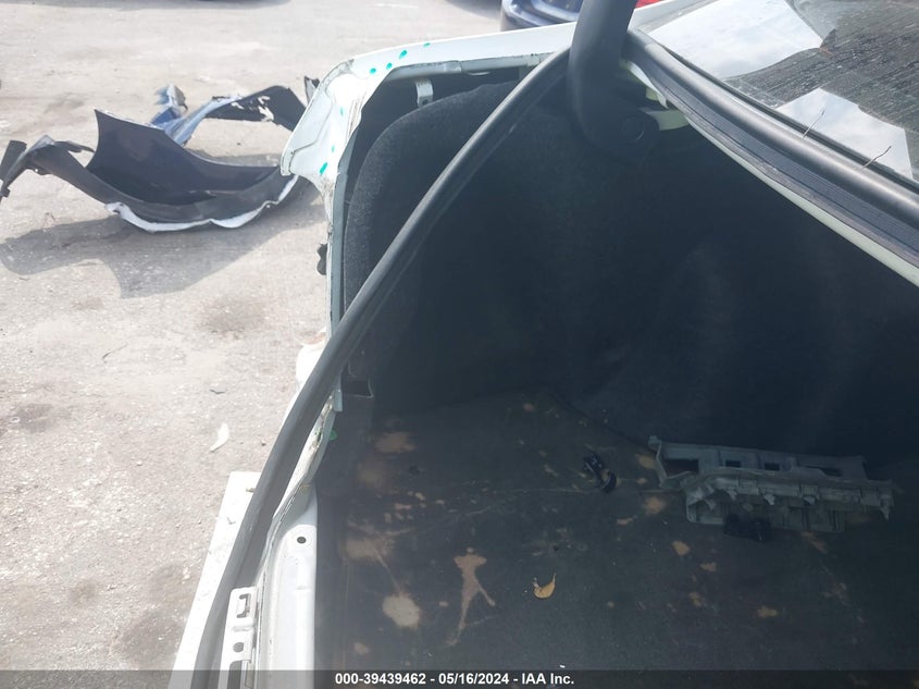 2016 Toyota Camry Se VIN: 4T1BF1FK7GU157884 Lot: 39439462