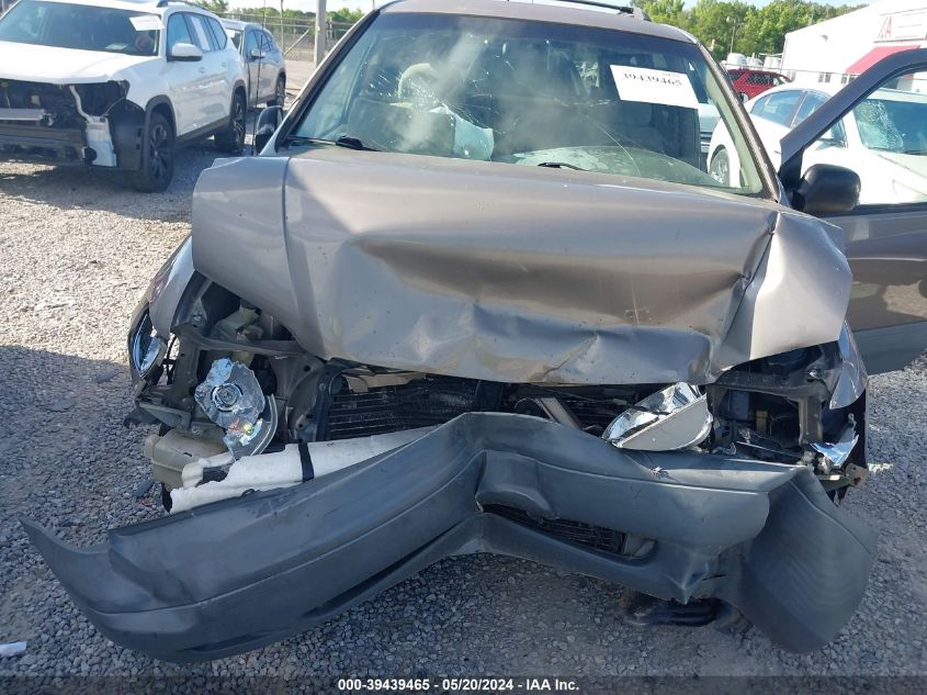 1999 Toyota Sienna Le VIN: 4T3ZF13C3XU112038 Lot: 39439465