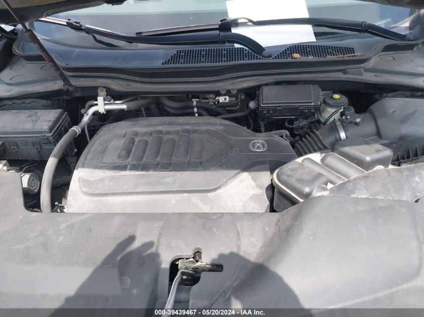 2014 Acura Mdx Technology Package VIN: 5FRYD4H48EB035656 Lot: 39439467