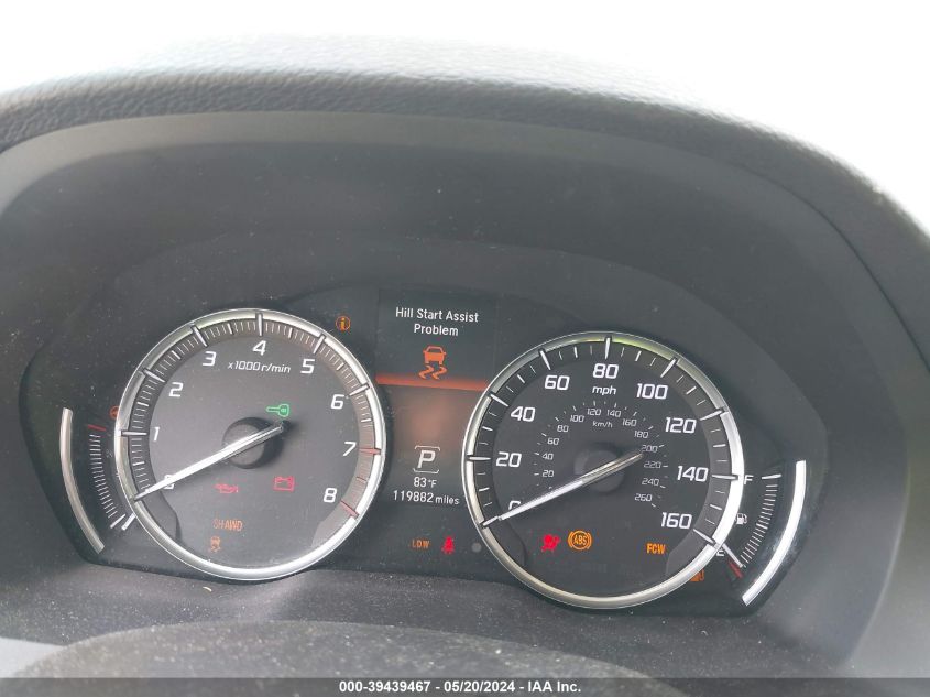 2014 Acura Mdx Technology Package VIN: 5FRYD4H48EB035656 Lot: 39439467