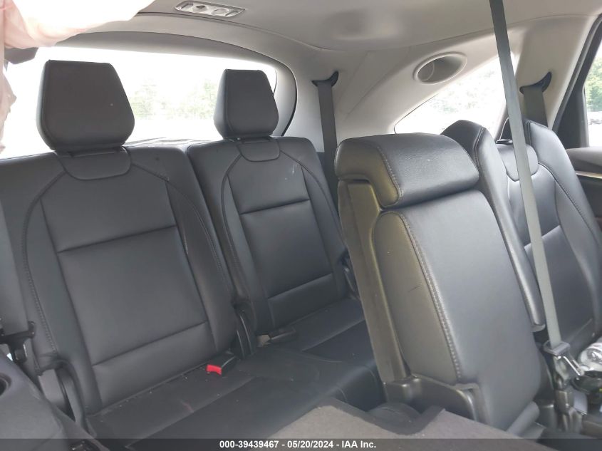 2014 Acura Mdx Technology Package VIN: 5FRYD4H48EB035656 Lot: 39439467