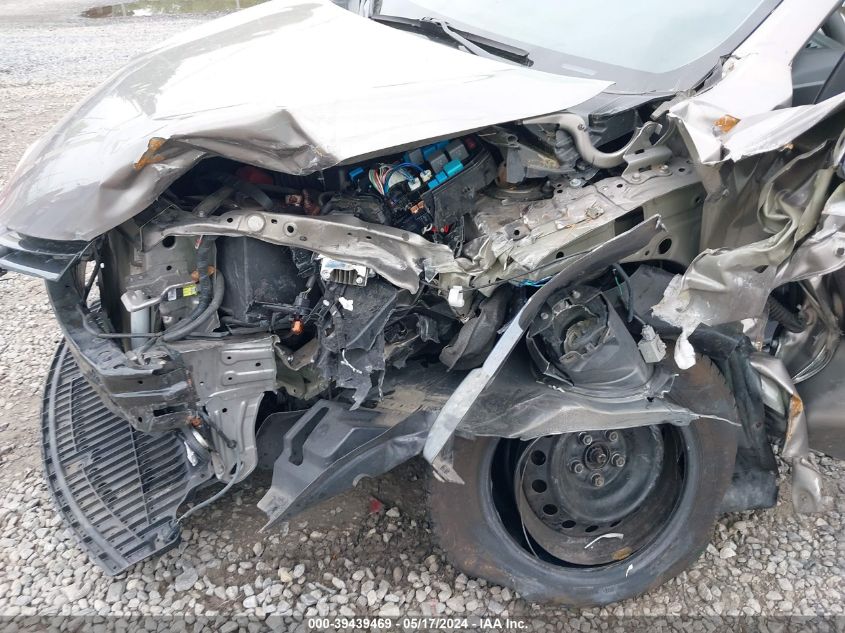 2016 Toyota Corolla Le Eco VIN: 2T1BPRHE2GC501710 Lot: 39439469