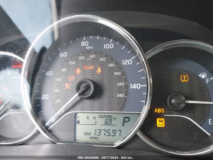 2016 Toyota Corolla Le Eco VIN: 2T1BPRHE2GC501710 Lot: 39439469