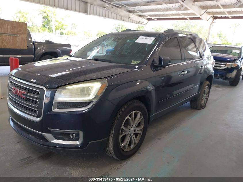 2015 GMC Acadia Slt-1 VIN: 1GKKRRKD3FJ367727 Lot: 39439475