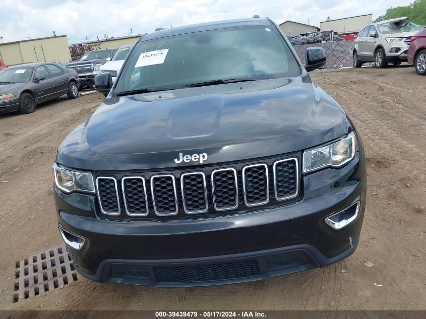 2021 Jeep Grand Cherokee Laredo E 4X4 VIN: 1C4RJFAG2MC711321 Lot: 39439479