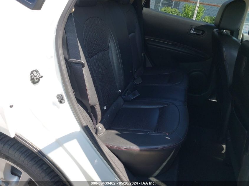 2012 Nissan Rogue Sv W/Sl Pkg VIN: JN8AS5MV0CW357055 Lot: 39439482