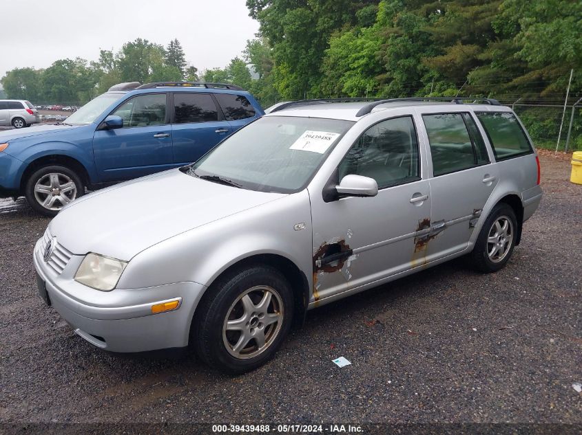 2004 Volkswagen Jetta Gl VIN: WVWRL61J04W166126 Lot: 39439488