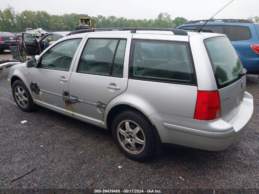 2004 Volkswagen Jetta Gl VIN: WVWRL61J04W166126 Lot: 39439488