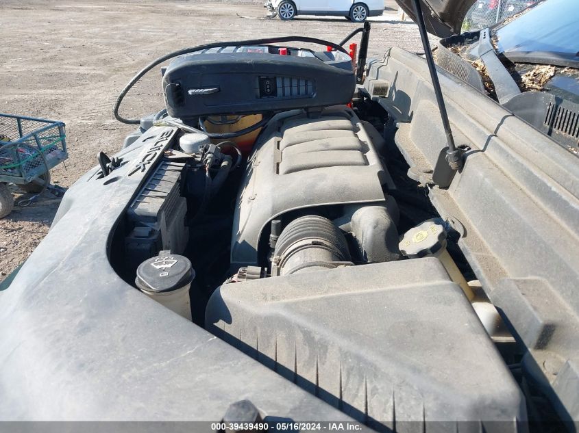 2011 Buick Enclave 1Xl VIN: 5GAKVBED4BJ372943 Lot: 39439490