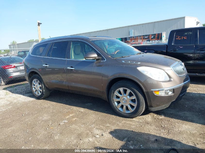 2011 Buick Enclave 1Xl VIN: 5GAKVBED4BJ372943 Lot: 39439490