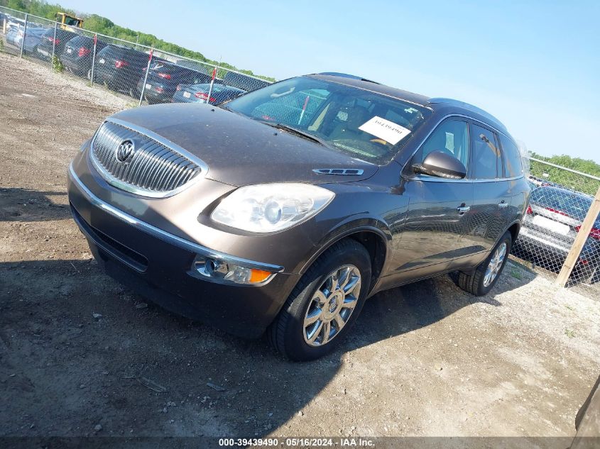 2011 Buick Enclave 1Xl VIN: 5GAKVBED4BJ372943 Lot: 39439490