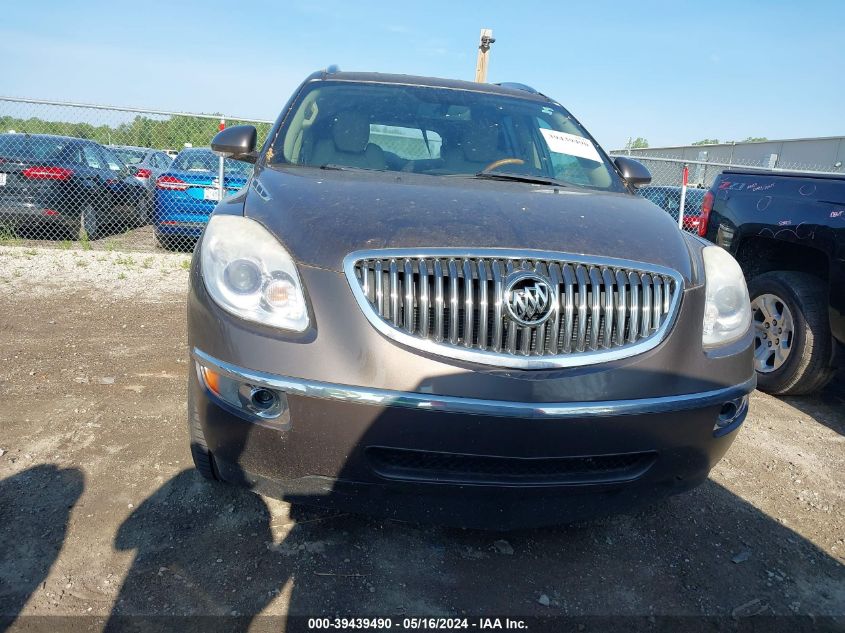 2011 Buick Enclave 1Xl VIN: 5GAKVBED4BJ372943 Lot: 39439490