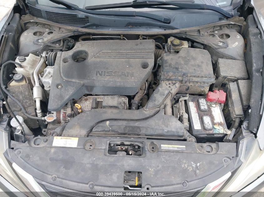 2016 Nissan Altima 2.5/2.5 S/2.5 Sl/2.5 Sr/2.5 Sv VIN: 1N4AL3AP1GN359336 Lot: 39439500