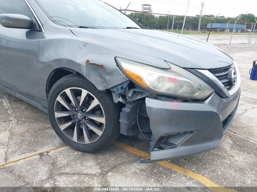 2016 Nissan Altima 2.5/2.5 S/2.5 Sl/2.5 Sr/2.5 Sv VIN: 1N4AL3AP1GN359336 Lot: 39439500