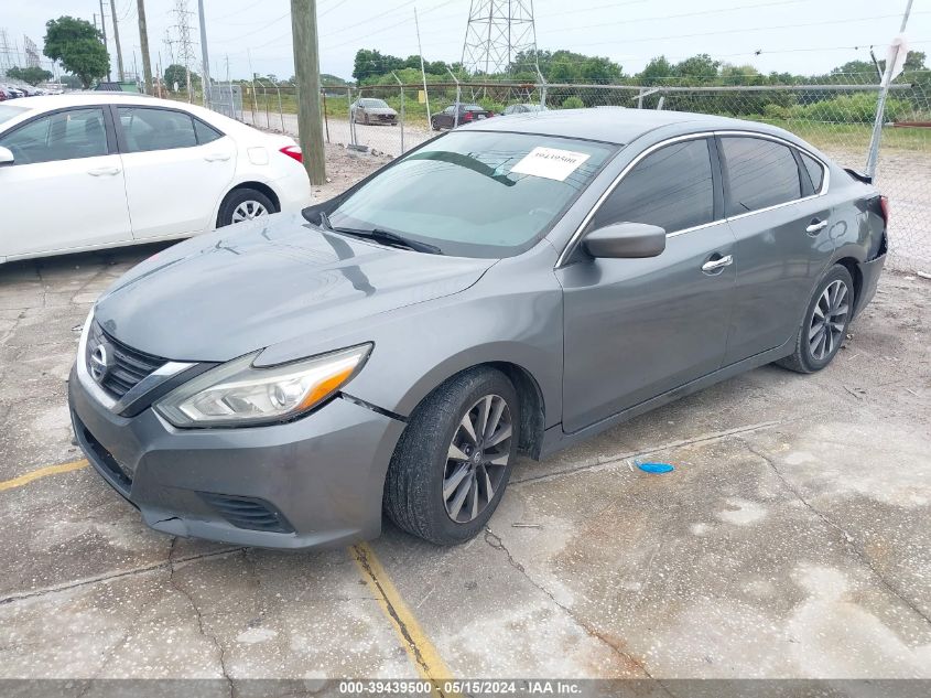 2016 Nissan Altima 2.5/2.5 S/2.5 Sl/2.5 Sr/2.5 Sv VIN: 1N4AL3AP1GN359336 Lot: 39439500