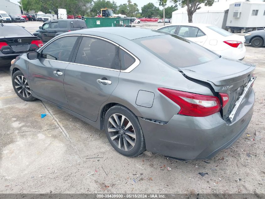 2016 Nissan Altima 2.5/2.5 S/2.5 Sl/2.5 Sr/2.5 Sv VIN: 1N4AL3AP1GN359336 Lot: 39439500