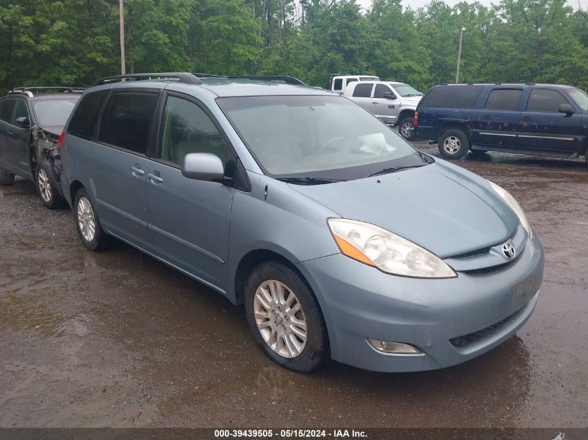 2008 Toyota Sienna Xle VIN: 5TDZK22C48S201994 Lot: 39439505