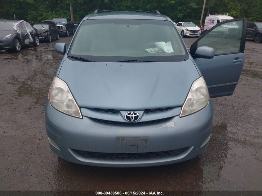 2008 Toyota Sienna Xle VIN: 5TDZK22C48S201994 Lot: 39439505