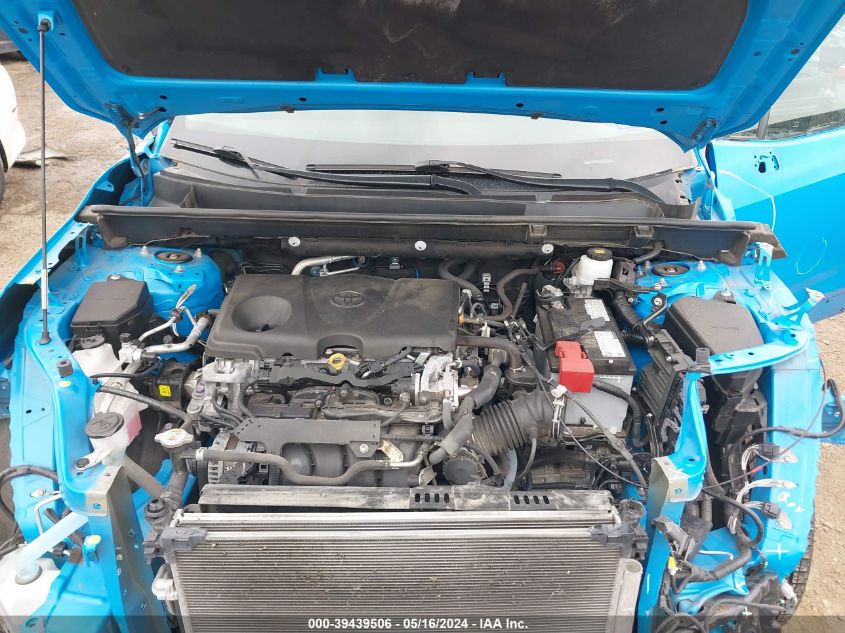 2021 Toyota Rav4 Xle VIN: 2T3P1RFV2MW192820 Lot: 39439506