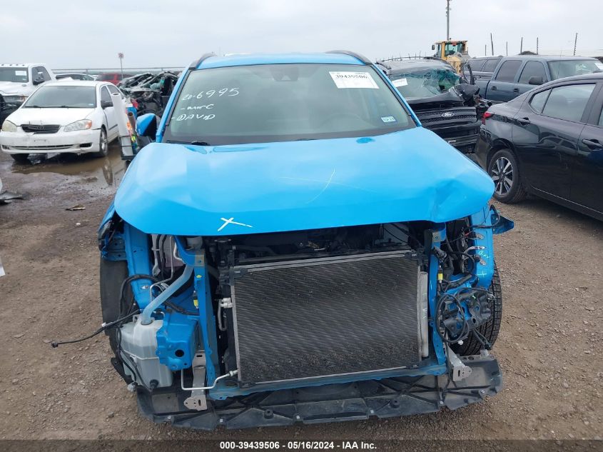 2021 Toyota Rav4 Xle VIN: 2T3P1RFV2MW192820 Lot: 39439506