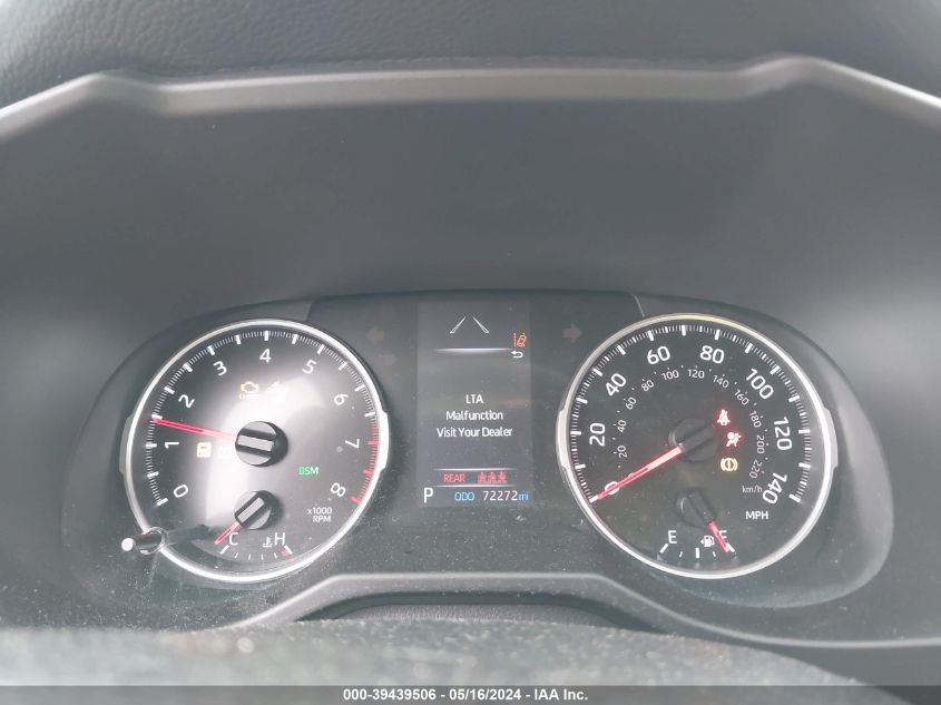 2021 Toyota Rav4 Xle VIN: 2T3P1RFV2MW192820 Lot: 39439506