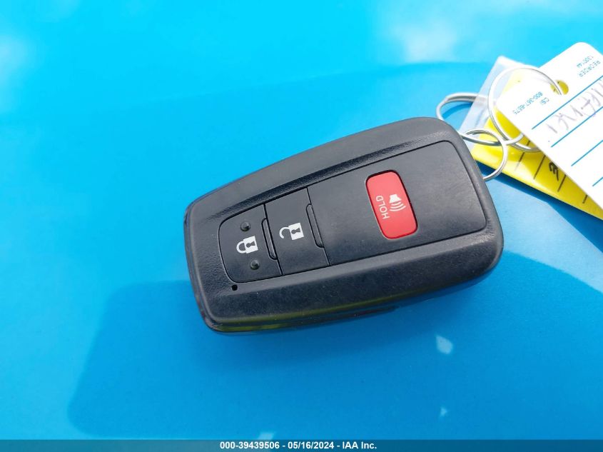 2021 Toyota Rav4 Xle VIN: 2T3P1RFV2MW192820 Lot: 39439506