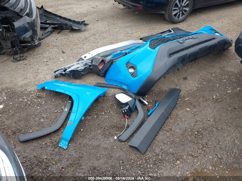 2021 Toyota Rav4 Xle VIN: 2T3P1RFV2MW192820 Lot: 39439506