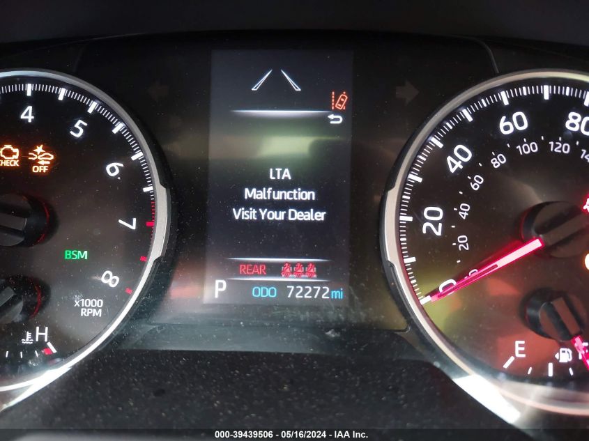 2021 Toyota Rav4 Xle VIN: 2T3P1RFV2MW192820 Lot: 39439506